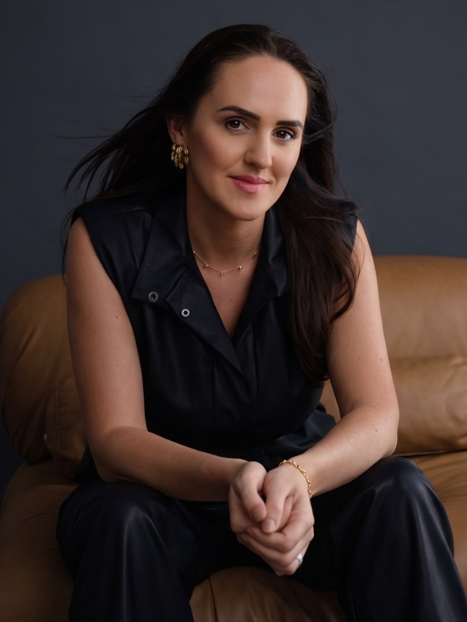 Carine Schroeder Carvalho, CEO da Conceito Sul