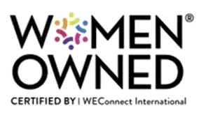 Women Owned — empresa certificada pela WEConnect International