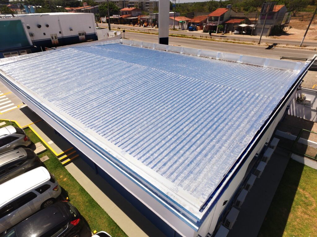 Cobertura comercial